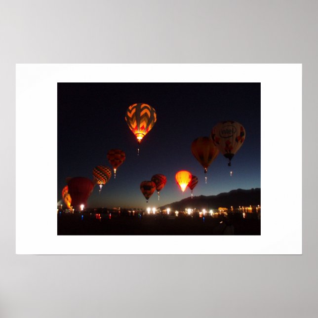 Dawn Patrol Poster (Vorne)