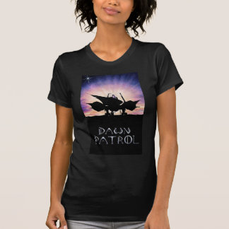 Dawn Patrol zweiseitiger T - Shirt