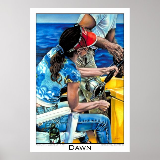 Dawn Poster (Vorne)