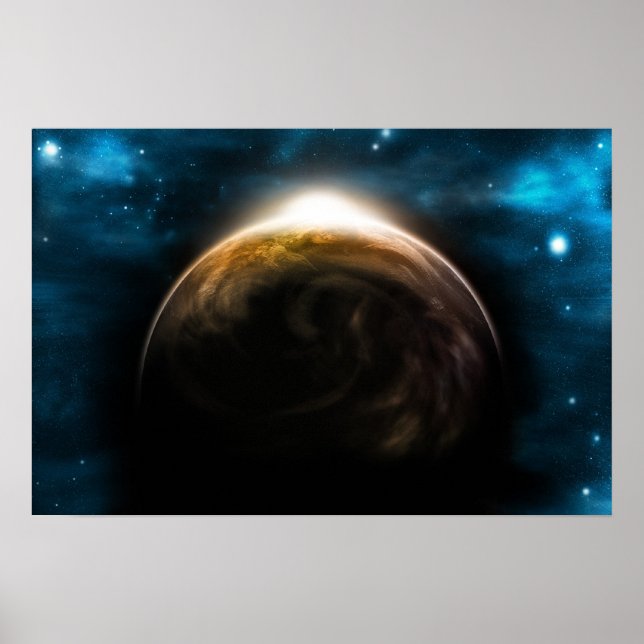 Dawn Poster (Vorne)