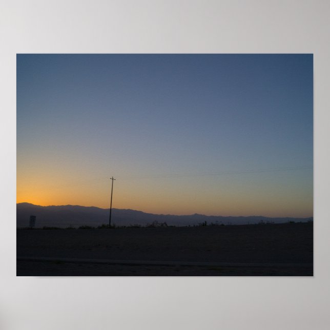 Dawn Poster (Vorne)