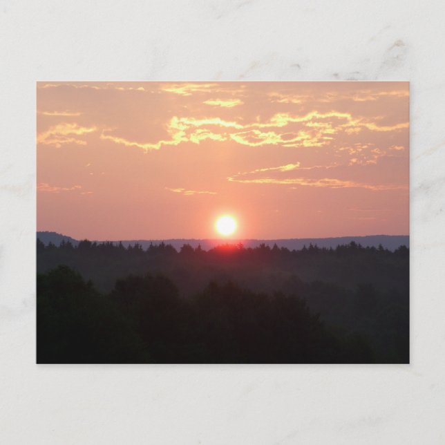 Dawn Postkarten (Vorderseite)