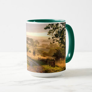 Dawn Sunshine   Englisch Countryside Tasse