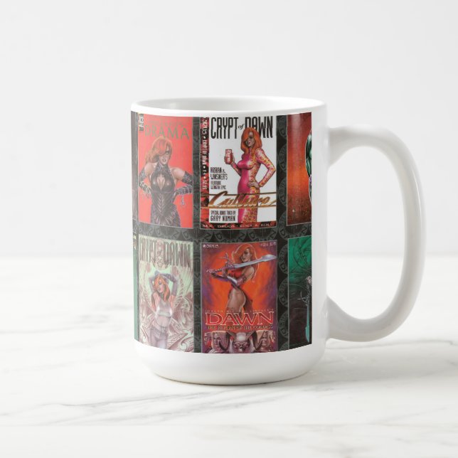 Dawn Tasse (Rechts)