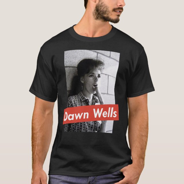 DAWN WELLS Essential T-Shirt (Vorderseite)