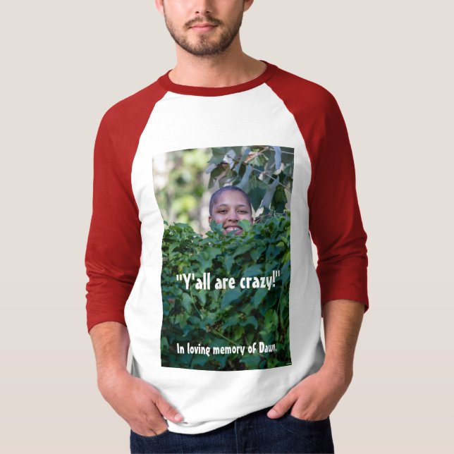 DawnBAR19 T-Shirt (Vorderseite)