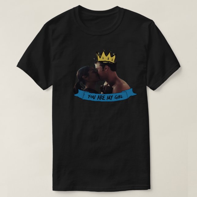 Dawsey Chicago Fire 2 T-Shirt (Design vorne)