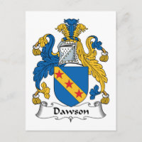 Dawson Familienwappen