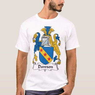 Dawson-Familienwappen T-Shirt