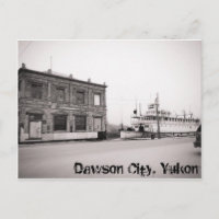 Dawson-Stadt, Yukon