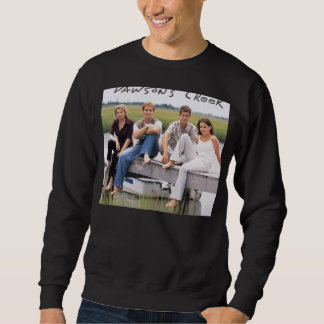 Dawsons Creek gewirkt Dawson Leery Joey Potter Pac Sweatshirt