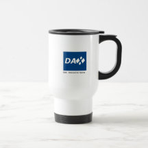 DAX - Diamond Air Xpress Reisebecher