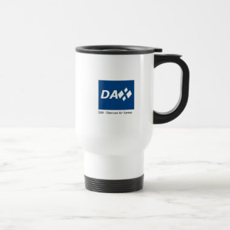 DAX - Diamond Air Xpress Reisebecher