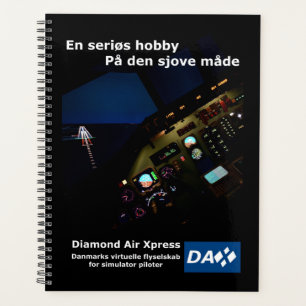 DAX - Organisator Planer