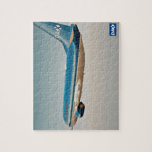 DAX - Puzzlespiel Puzzle (Vertikal)