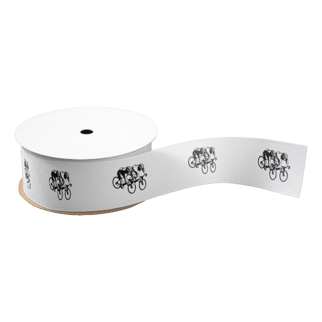 Day Bicycle Race Ripsband (Spule)