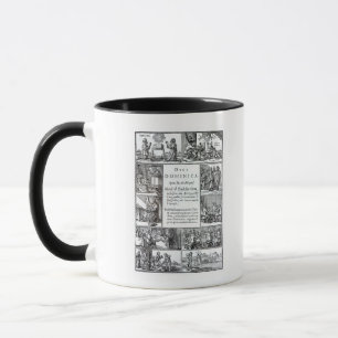 Day des Lords, 1639 Tasse