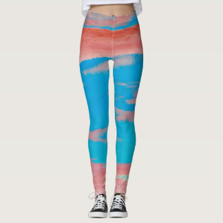 "Day Dream" Leggings von All Joy Art