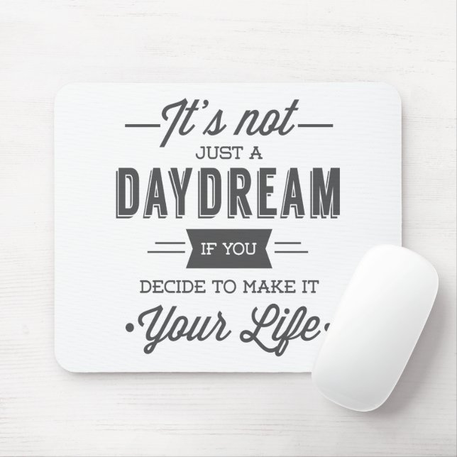 Day Dream Mousepad (Mit Mouse)