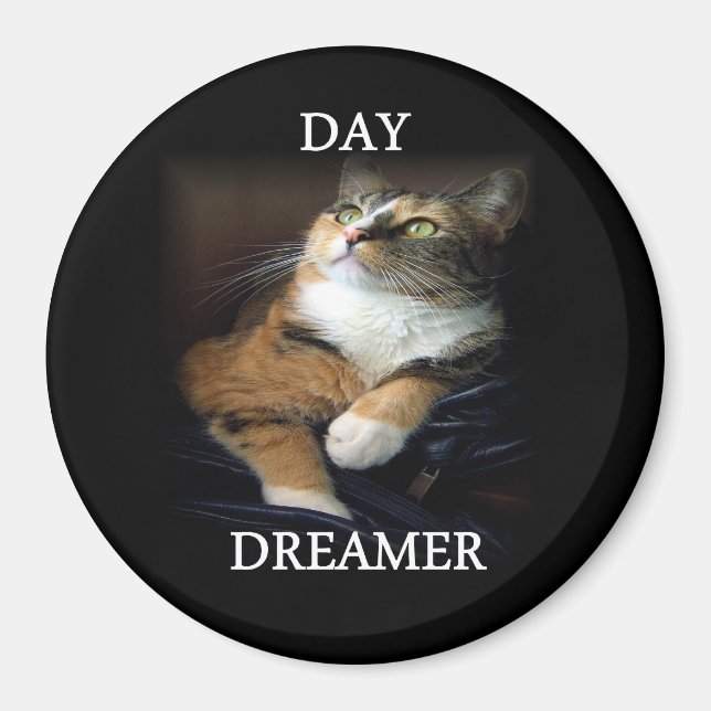 Day Dreamer Magnet (Vorne)