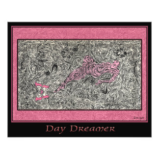 Day Dreamer Print Fotodruck