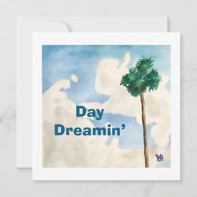 Day Dreamin (Vorderseite)