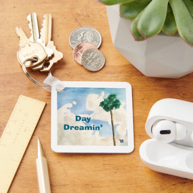 Day Dreamin Schlüsselanhänger (Schreibtisch)