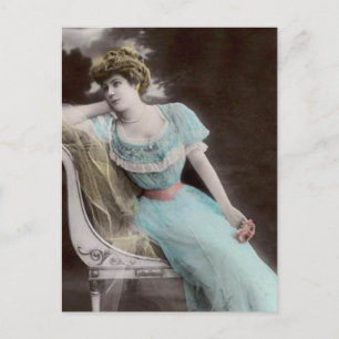 Day Dreaming Postkarte