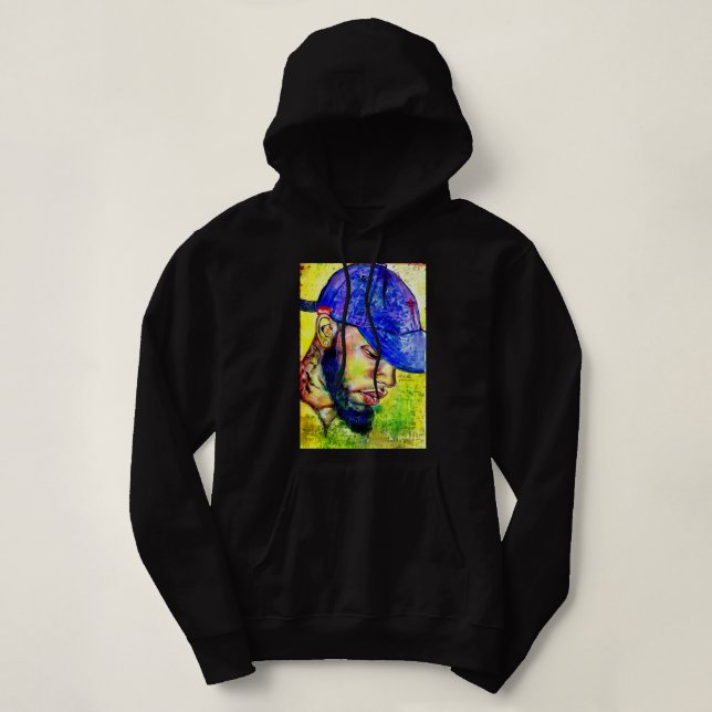 Day Geschenke Tory Lanez Hoodie (Design vorne)