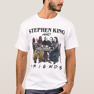 Day Gift Film Stephen Film King Halloween Niedlich T-Shirt