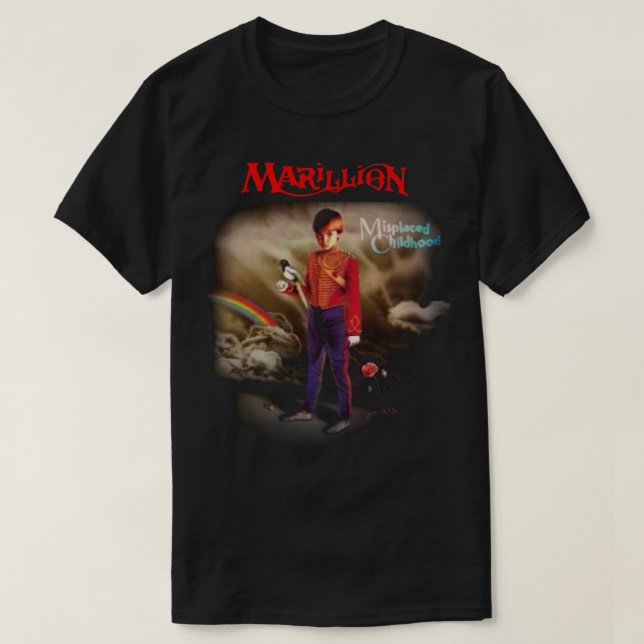 Day Gift For Marillion Cool Gifts T-Shirt (Design vorne)