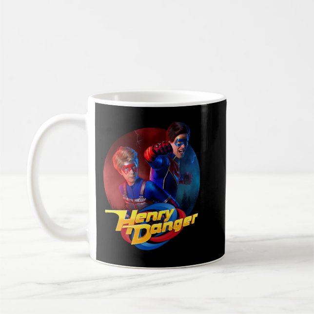 Day Gift Henry Danger Romanticism Art Unisex Fusel Kaffeetasse