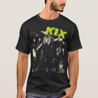 Day Gift Kix Band Gift For Fans Cool Ohrs