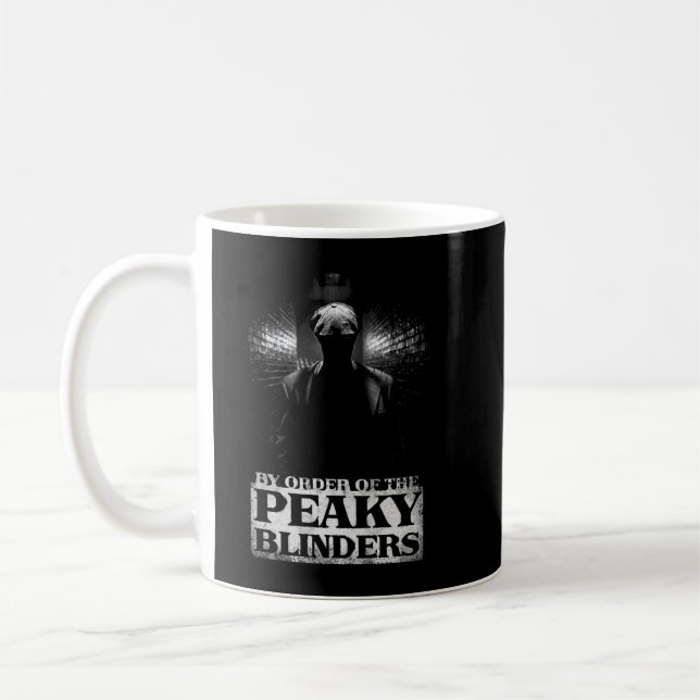 Day Gift Thomas Shelby Cool Graphic Gifts Kaffeetasse (Links)