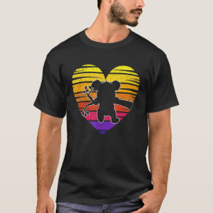 Day Koala Herzensanreize Liebe Geburtstag Weihnach T-Shirt