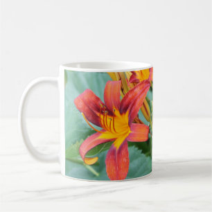 Day Lily Delight Kaffeetasse