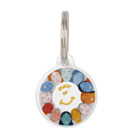 Day of Happiness  Haustiermarke