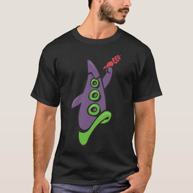 Day Of The Tentacle T-Shirt (Vorderseite)