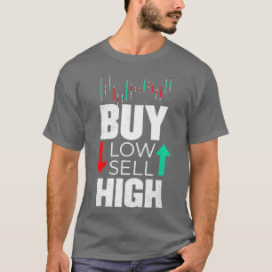 Day Trading Trading 2 T-Shirt