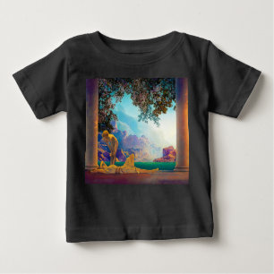 Daybreak, 1922 von Maxfield Parrish Baby T-shirt