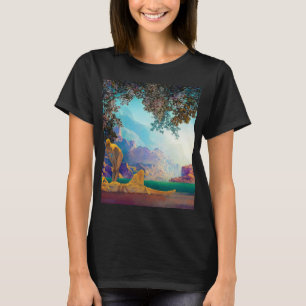 Daybreak, 1922 von Maxfield Parrish T-Shirt