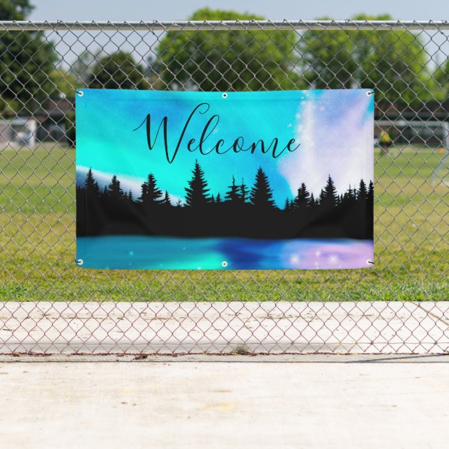 Daybreak Reflections Banner (Insitu)