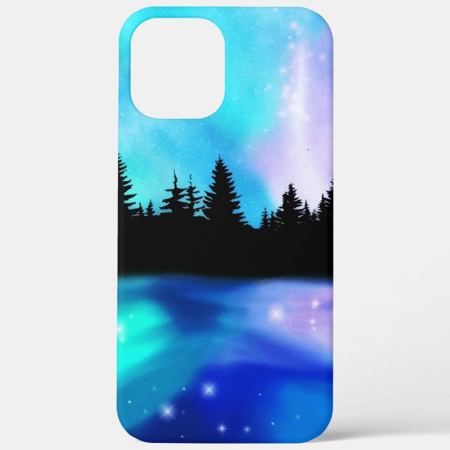 Daybreak Reflections Case-Mate iPhone Case (Rückseite)
