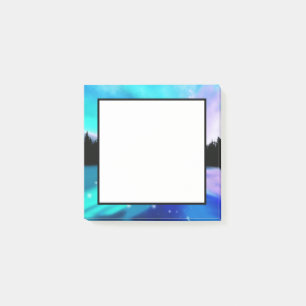 Daybreak Reflections Nachhinweise Post-it Klebezettel