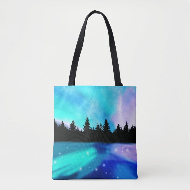 Daybreak Reflections Town Bag (Vorderseite)