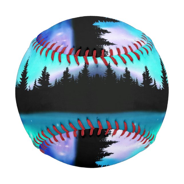 Daybreak Reflektionen Baseball (Vorderseite)