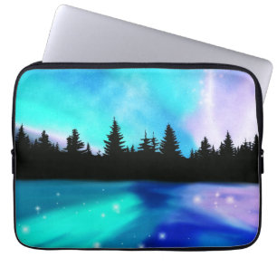 Daybreak Reflektionen Laptop Sleeve