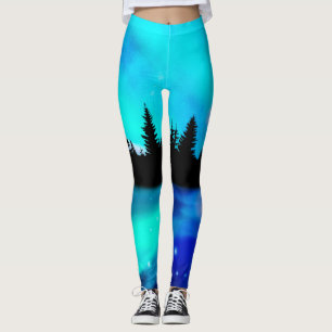 Daybreak Reflektionen Leggings