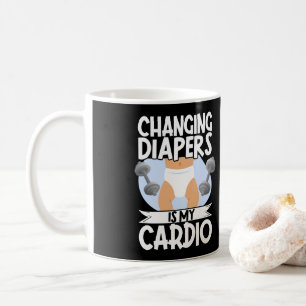 Daycare Provider Childcare Changing Diapers Is My Kaffeetasse