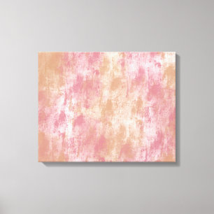 Daydream Pink Leinwanddruck